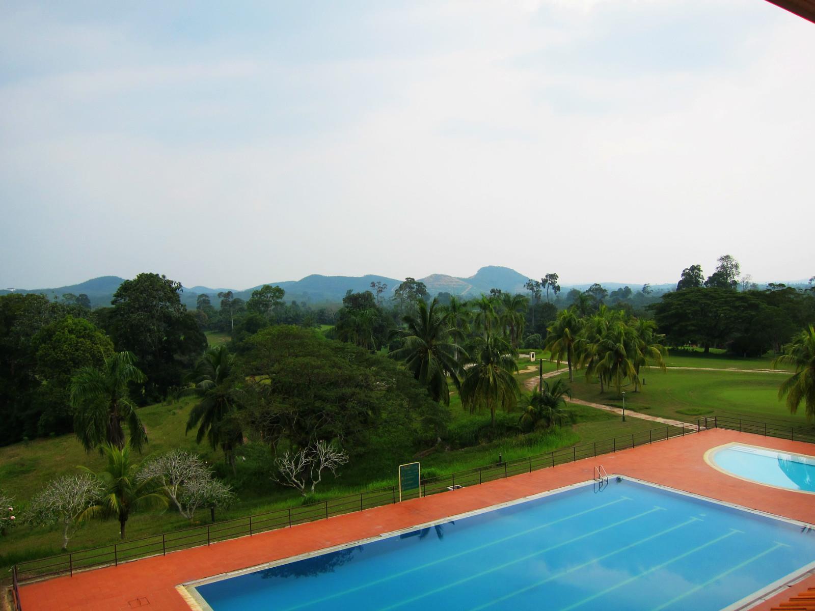 Gemas Golf Resort Extérieur photo