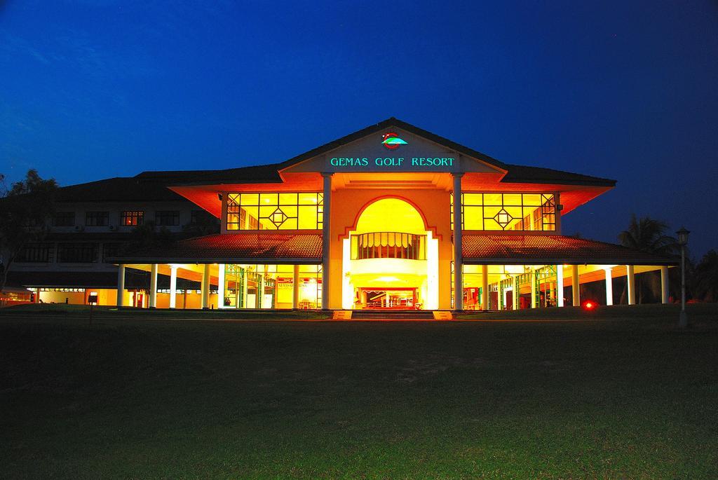 Gemas Golf Resort Extérieur photo