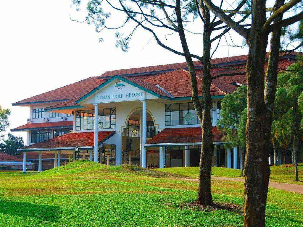 Gemas Golf Resort Extérieur photo