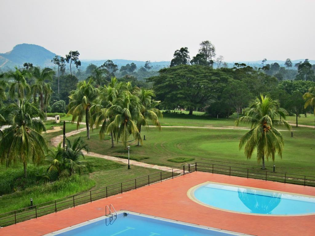Gemas Golf Resort Extérieur photo