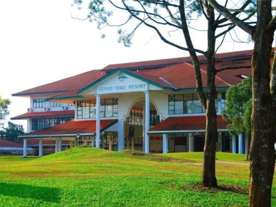 Gemas Golf Resort Extérieur photo